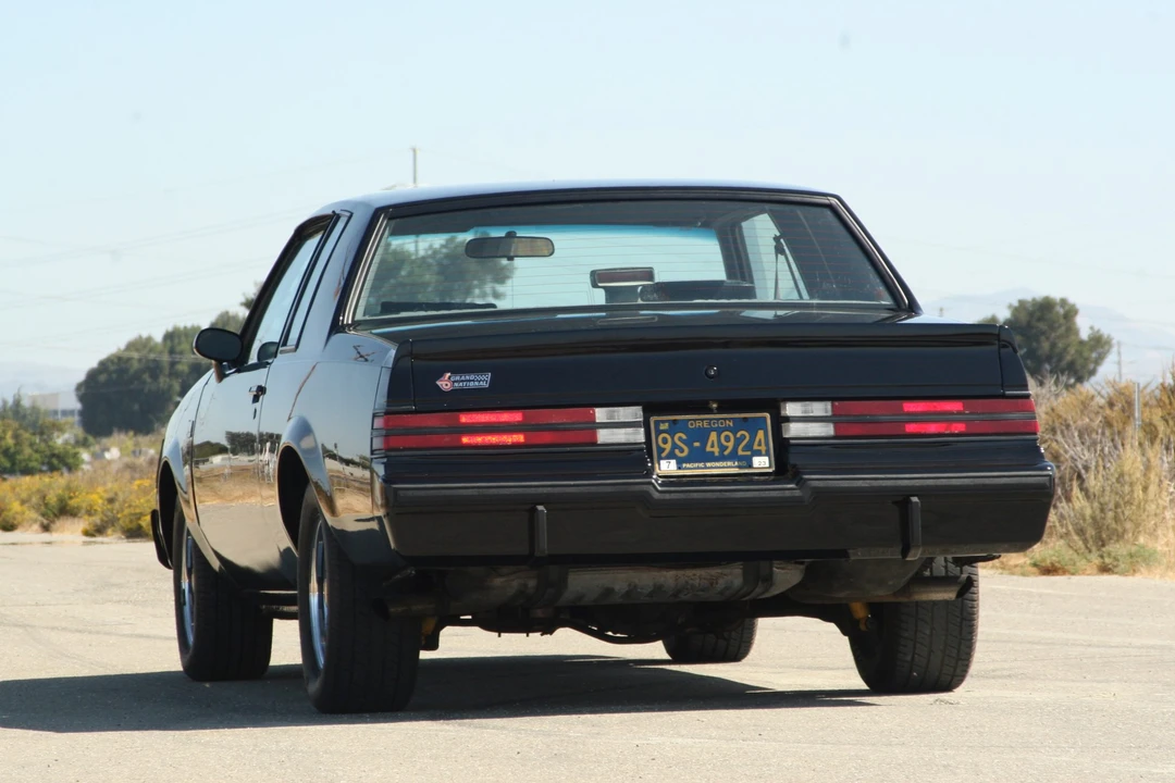 1987 Buick Grand National - Image 30 of 31