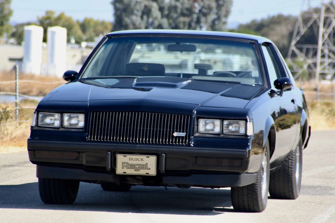 1987 Buick Grand National - Image 2 of 31