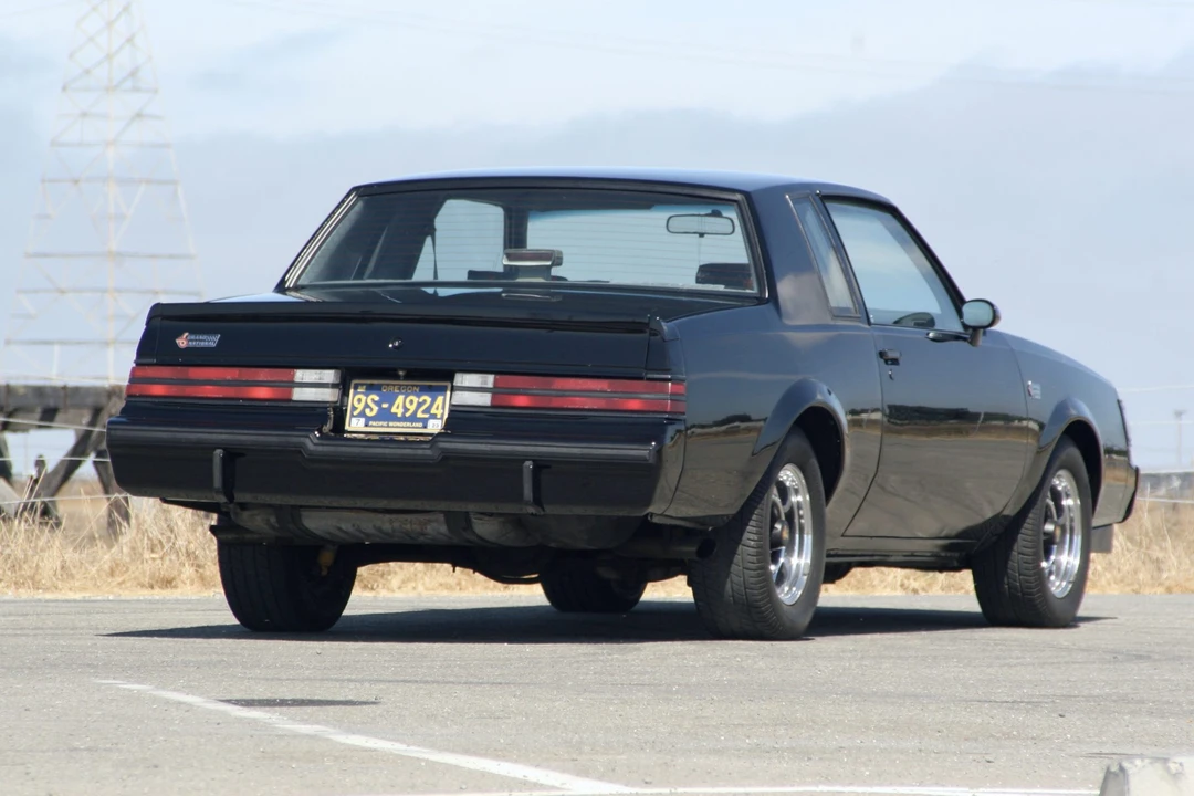 1987 Buick Grand National - Image 22 of 31
