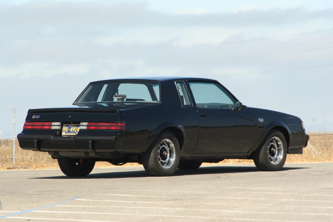 1987 Buick Grand National - Image 21 of 31