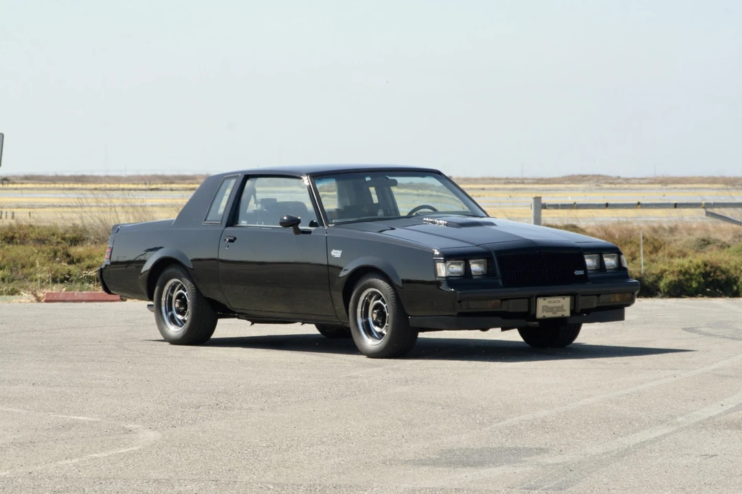 1987 Buick Grand National - Image 11 of 31