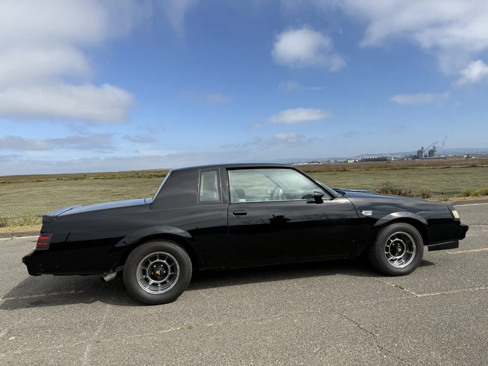 1987 Buick Grand National - Image 18 of 31