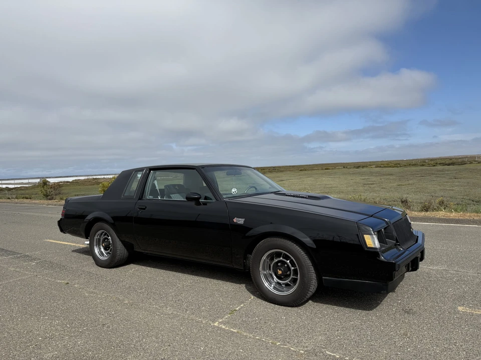 1987 Buick Grand National - Image 13 of 31