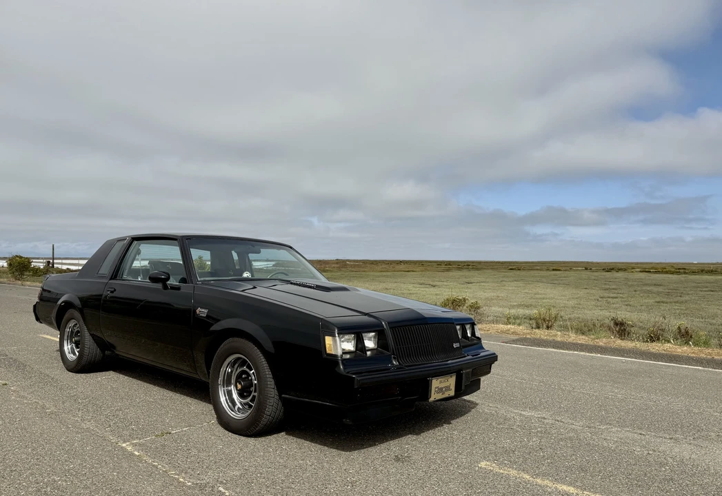 1987 Buick Grand National - Image 12 of 31