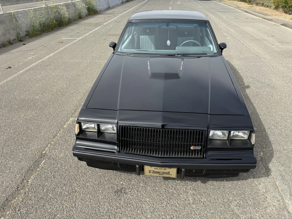 1987 Buick Grand National - Image 3 of 31