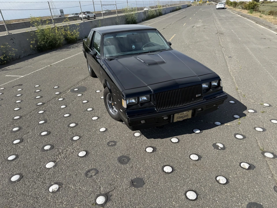 1987 Buick Grand National - Image 8 of 31