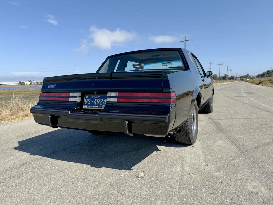 1987 Buick Grand National - Image 24 of 31
