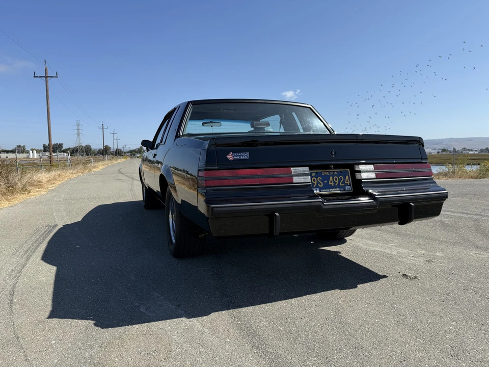 1987 Buick Grand National - Image 31 of 31