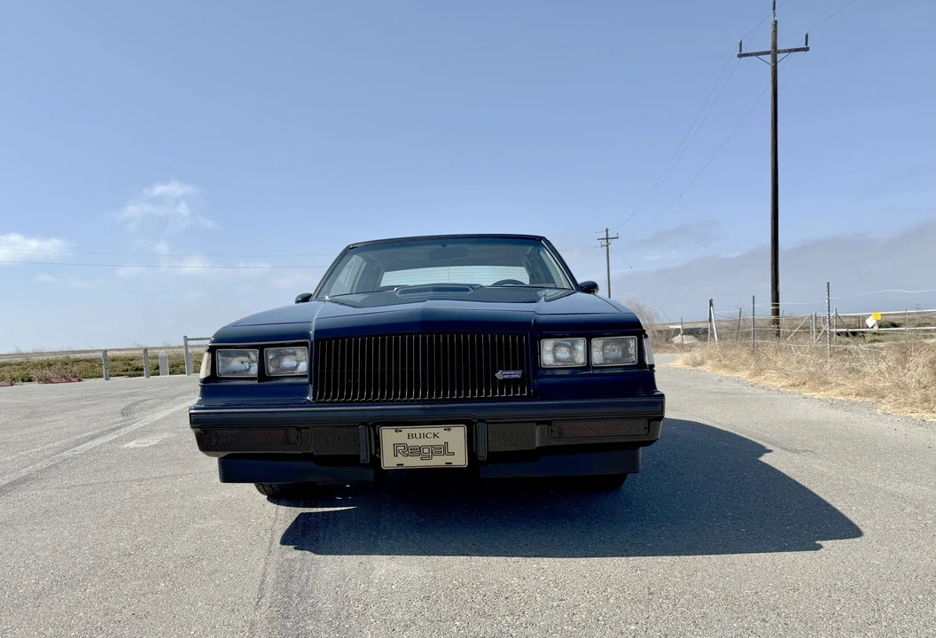 1987 Buick Grand National - Image 4 of 31