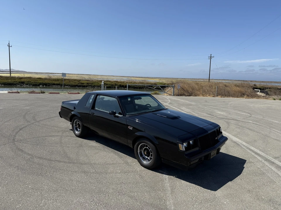 1987 Buick Grand National - Image 10 of 31