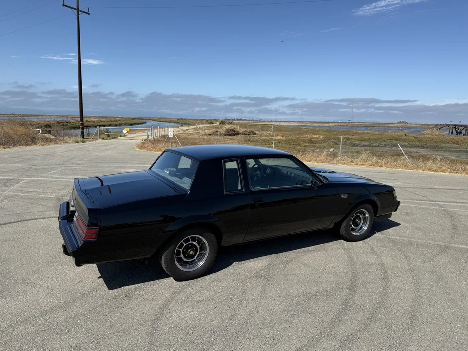 1987 Buick Grand National - Image 19 of 31