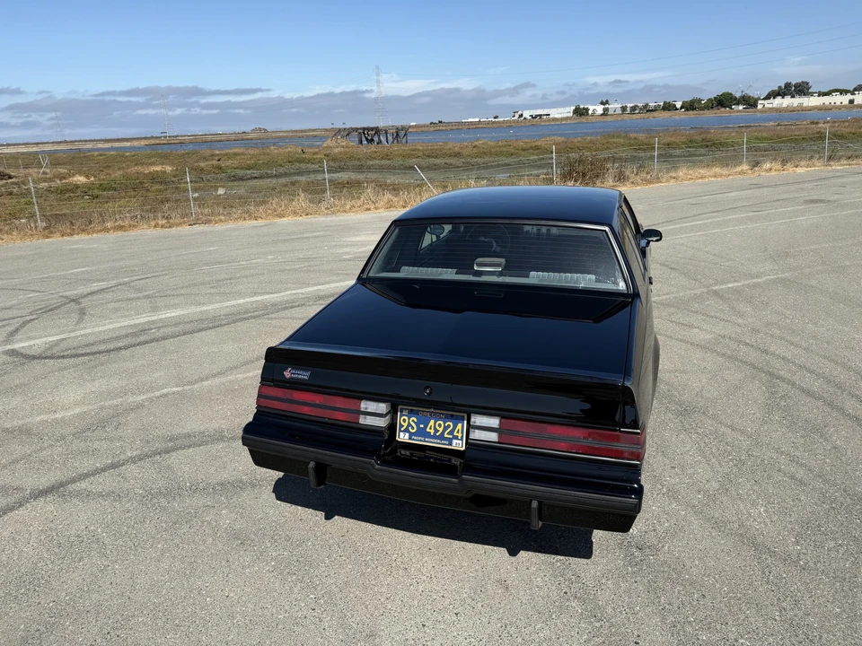 1987 Buick Grand National - Image 25 of 31