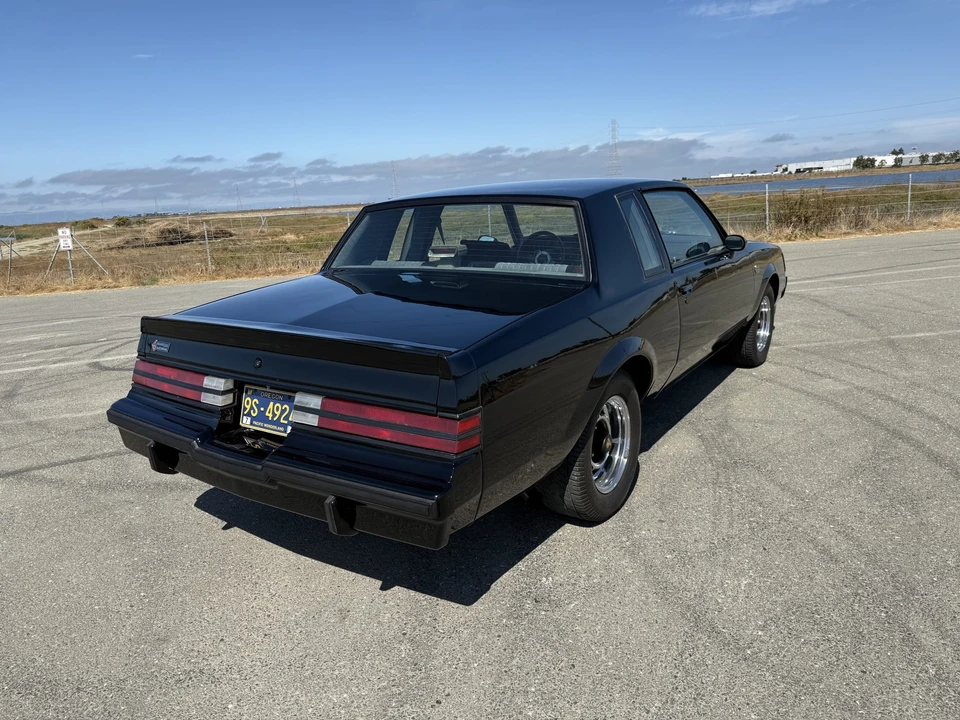 1987 Buick Grand National - Image 23 of 31