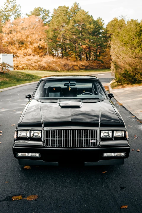 1987 Buick Grand National - Image 4 of 31