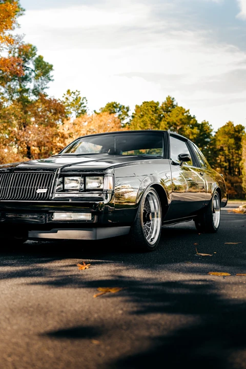 1987 Buick Grand National - Image 2 of 31