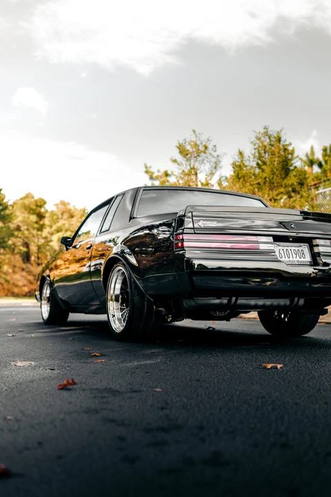 1987 Buick Grand National - Image 17 of 31