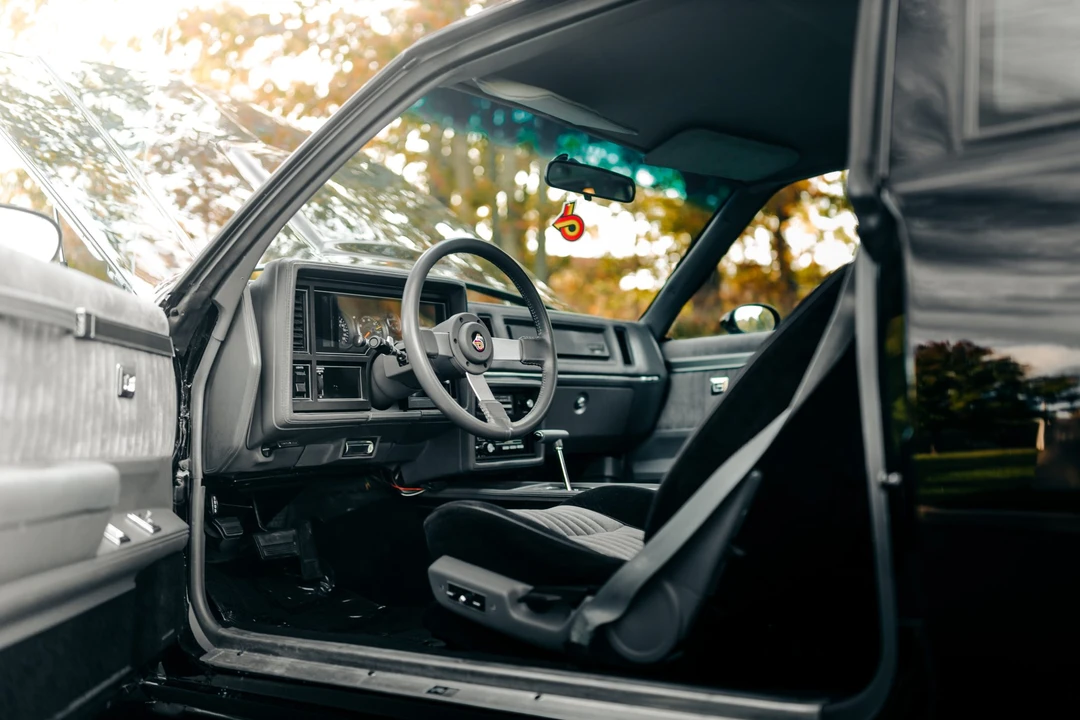 1987 Buick Grand National - Image 28 of 31