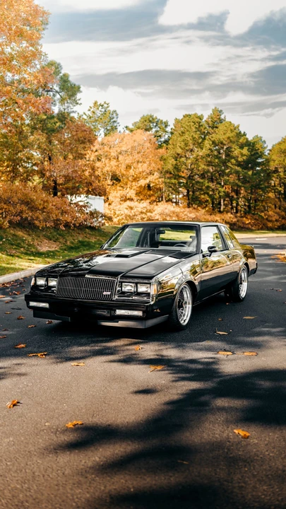 1987 Buick Grand National - Image 3 of 31