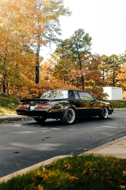 1987 Buick Grand National - Image 5 of 31