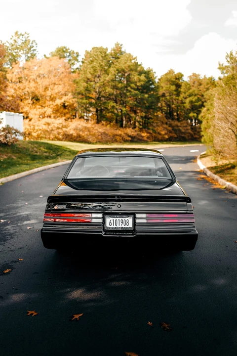 1987 Buick Grand National - Image 7 of 31
