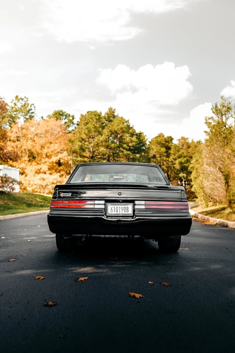 1987 Buick Grand National - Image 6 of 31