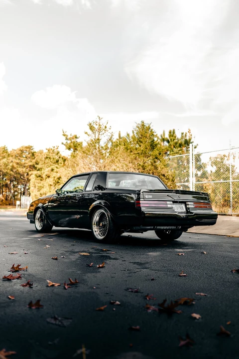1987 Buick Grand National - Image 8 of 31