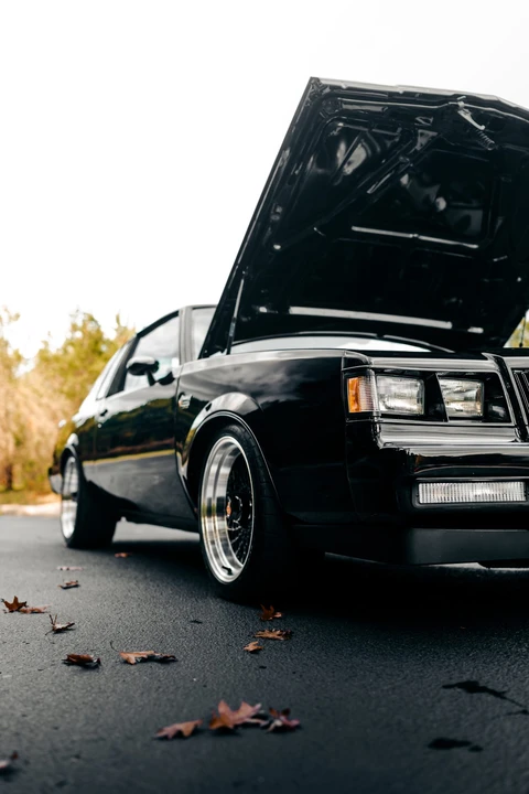 1987 Buick Grand National - Image 12 of 31