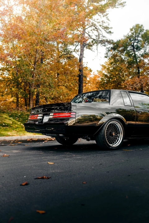 1987 Buick Grand National - Image 9 of 31
