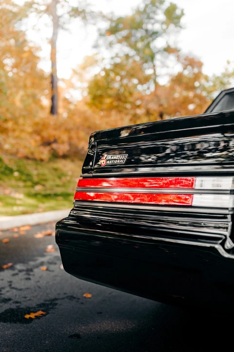1987 Buick Grand National - Image 18 of 31