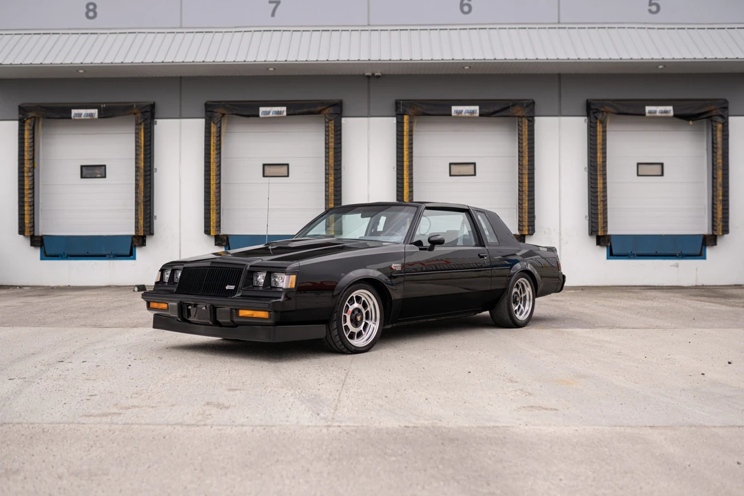 1987 Buick Grand National - Image 2 of 31