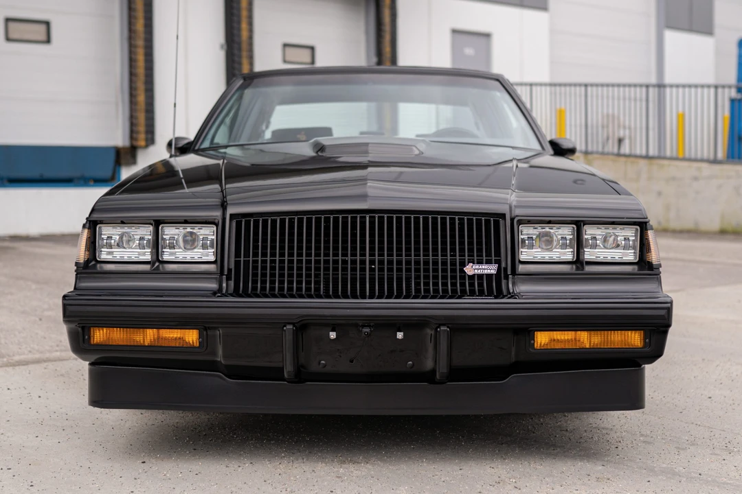 1987 Buick Grand National - Image 4 of 31
