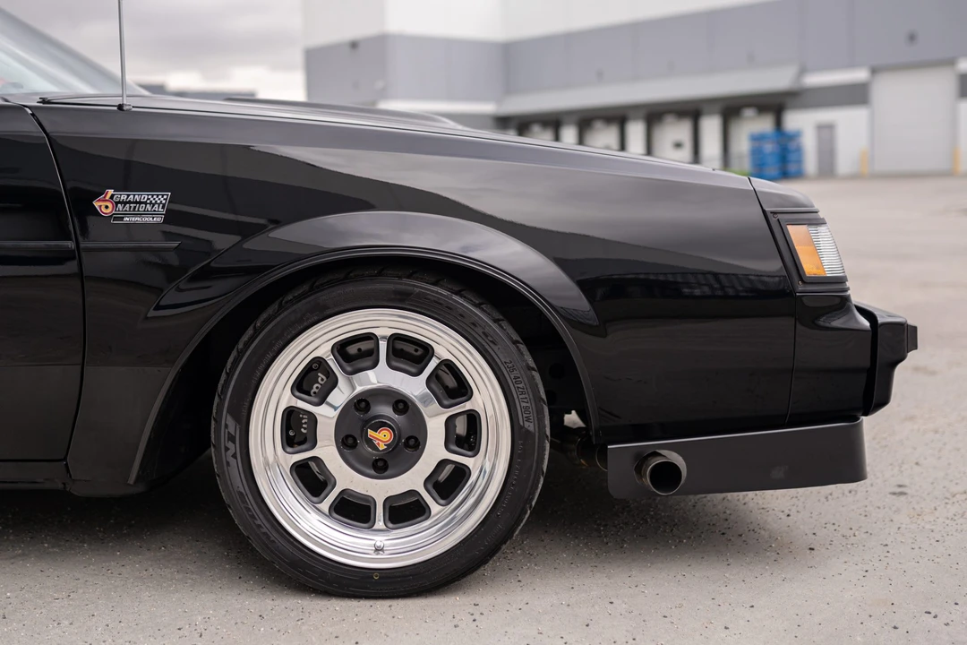 1987 Buick Grand National - Image 31 of 31