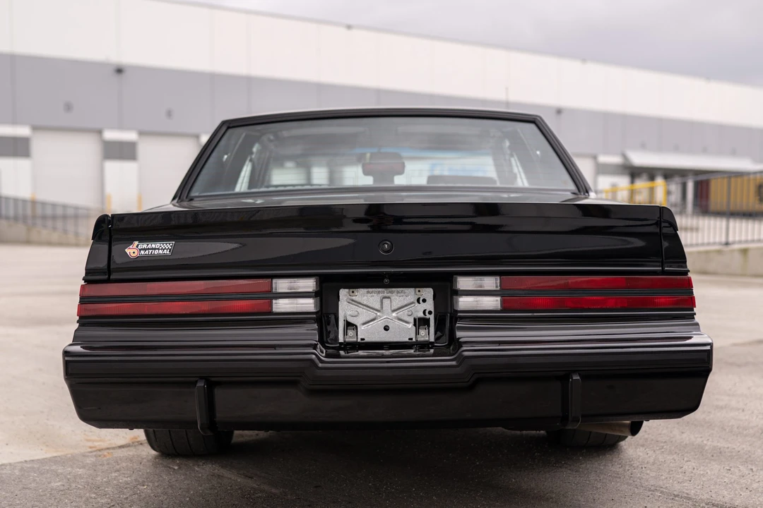1987 Buick Grand National - Image 8 of 31