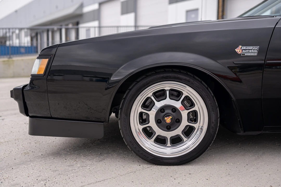 1987 Buick Grand National - Image 30 of 31