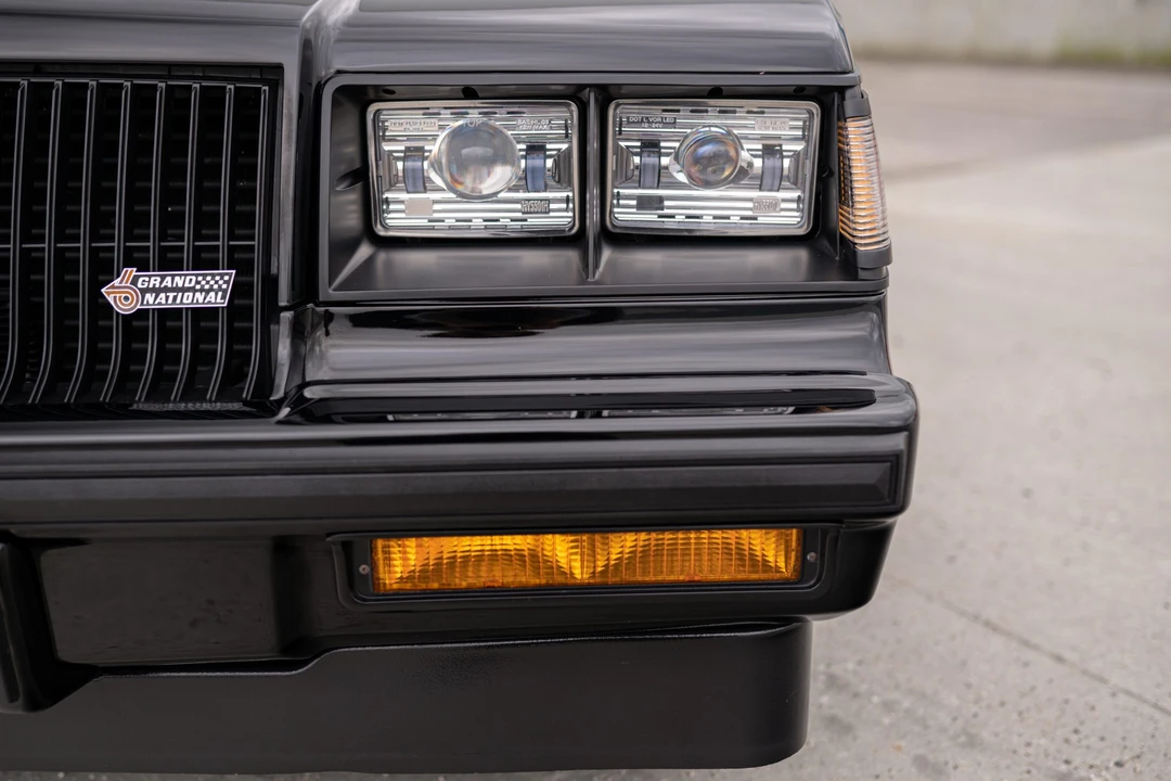 1987 Buick Grand National - Image 19 of 31