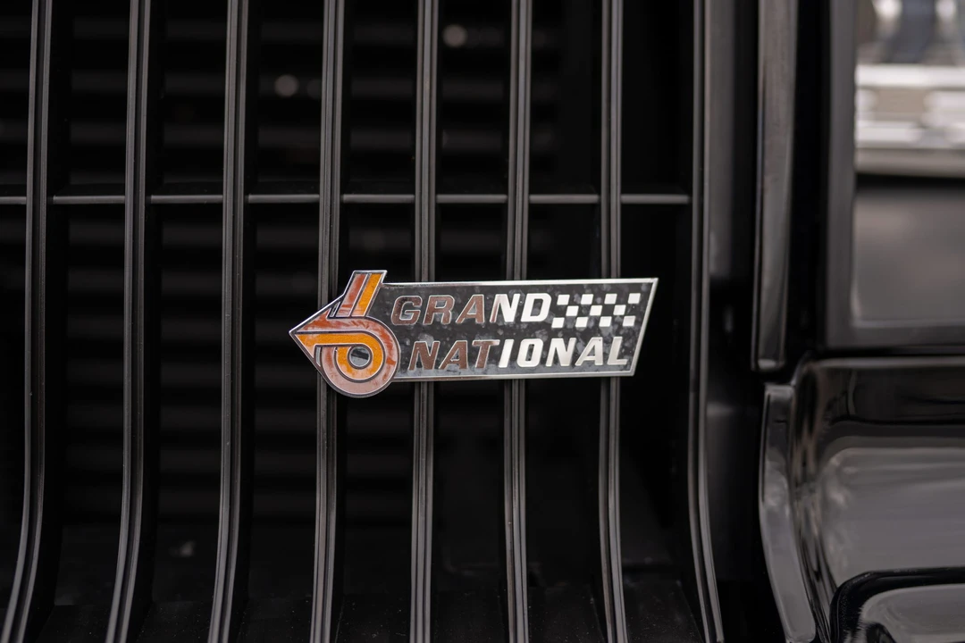 1987 Buick Grand National - Image 18 of 31