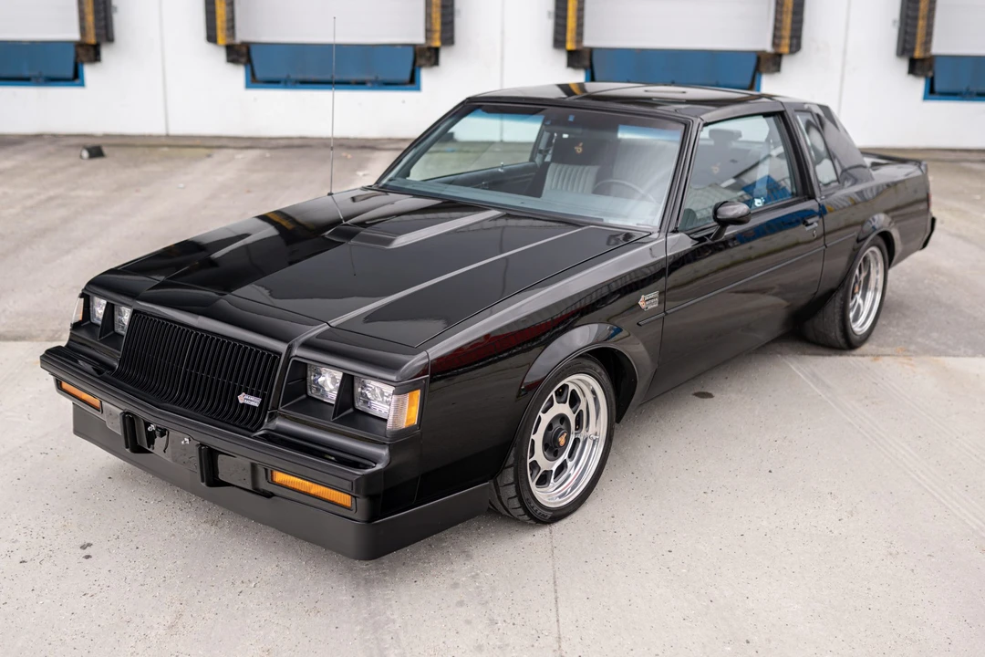 1987 Buick Grand National - Image 3 of 31
