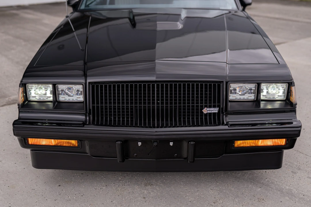 1987 Buick Grand National - Image 11 of 31