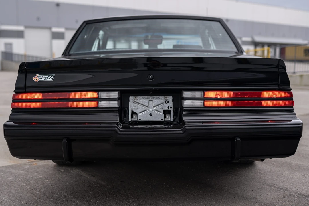 1987 Buick Grand National - Image 23 of 31