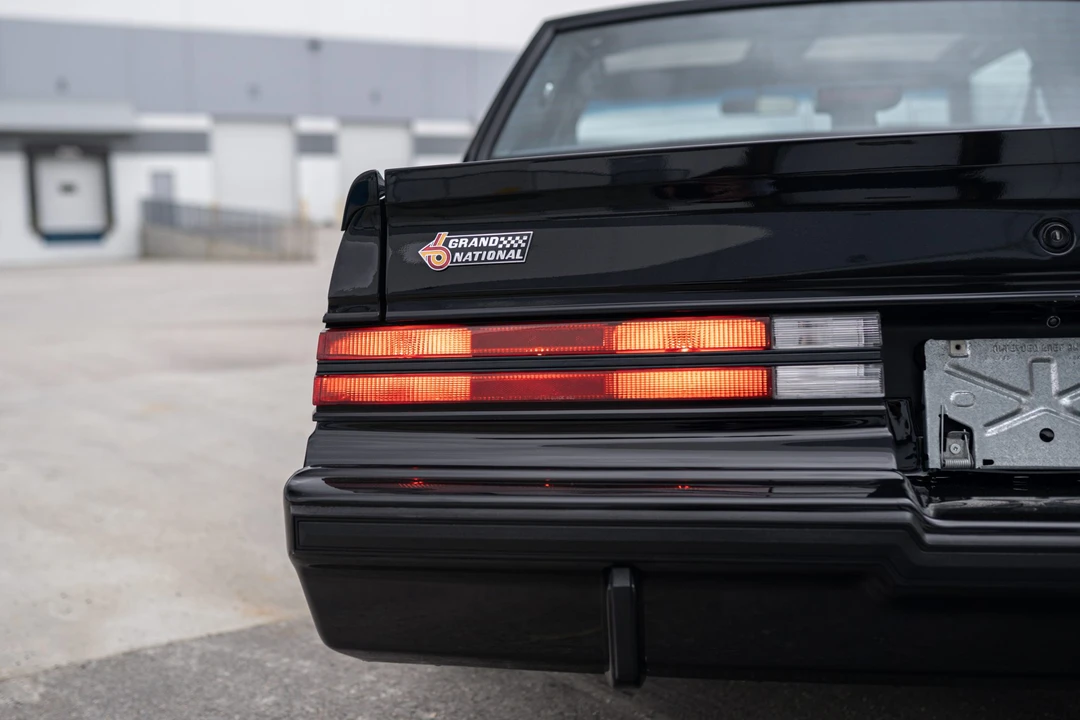 1987 Buick Grand National - Image 24 of 31