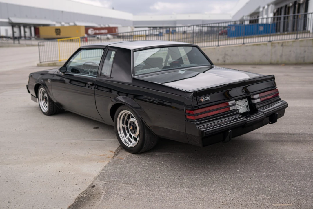 1987 Buick Grand National - Image 9 of 31