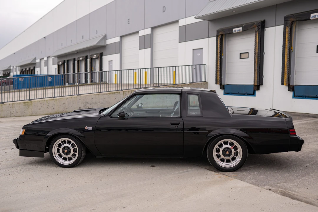 1987 Buick Grand National - Image 10 of 31