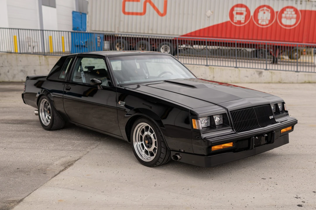 1987 Buick Grand National - Image 5 of 31