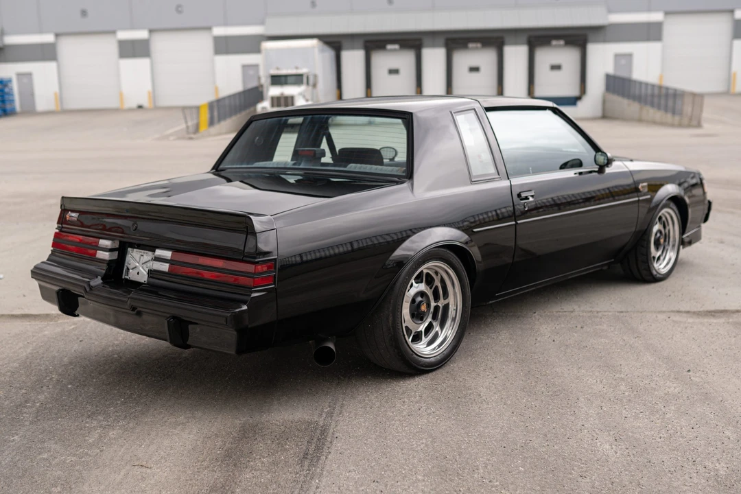 1987 Buick Grand National - Image 7 of 31