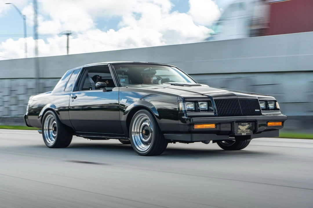 1987 Buick Grand National - Image 8 of 31