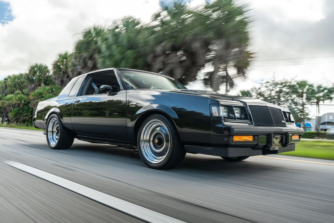 1987 Buick Grand National - Image 7 of 31