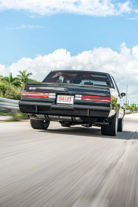 1987 Buick Grand National - Image 5 of 31