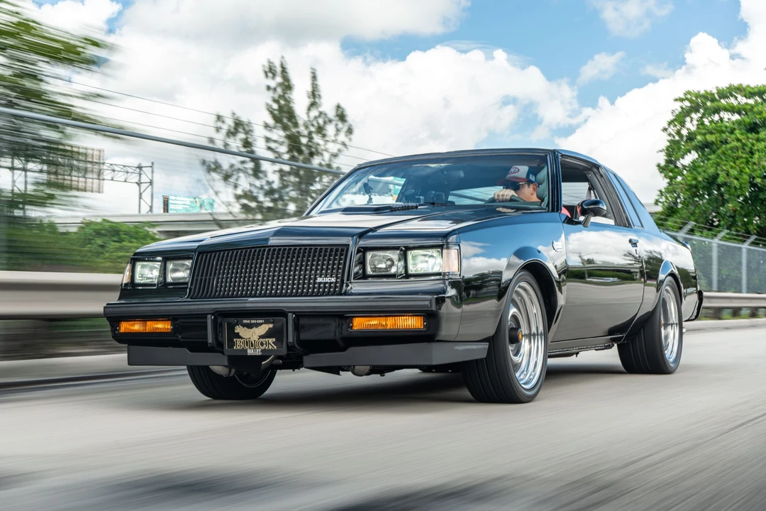 1987 Buick Grand National - Image 2 of 31