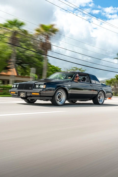 1987 Buick Grand National - Image 4 of 31