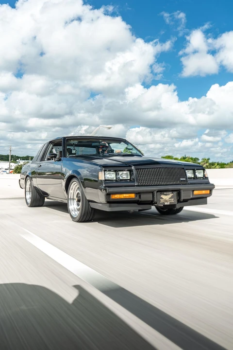 1987 Buick Grand National - Image 9 of 31
